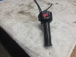 Yamaha SRX600 SRX-6 Throttle Twist Cables Wiring Harness. Fixed Price $45.00.