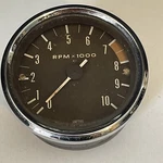 Genuine Smiths 4:1 Tachometer Rev Counter Rsm 3003/23 Triumph 750 TR7 T140. Fixed Price $175.00.