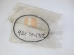 New Genuine Kawasaki Oem O-ring 92075-1712. Fixed Price $7.89.