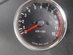 Kawasaki KH250 -8181- Speedometer Assy 25016-020. Fixed Price $127.40.