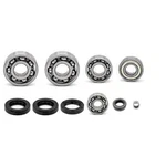 Engine Case Bearings And Seals For Kawasaki AR50 AR80 KD80X. Fixed Price $74.85.