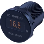 Sea-dog Round Oled Dc Meter AMP-100. Fixed Price $81.31.