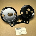 Dash Holder Speedometer Bracket, Yamaha DT250 DT400 New Nos XX30275. Fixed Price $138.56.