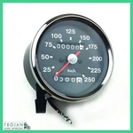 Kmh Smiths Type Black Face Speedo Gauge, Triumph, Bsa 1970-78, SSM5007/01, Kph. Fixed Price $165.18.
