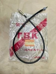 Suzuki TS185 TS250 TS400 Tachometer Cable Nos Genuine Japan P/n 34940-30030. Fixed Price $42.69.