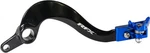 Rfx Brake Pedal With Folding Tip Rear Black/blue #fxrb 40200 99BU For Yamaha. Fixed Price $99.99.