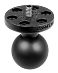Ram Mount RAP-B-366U Composite 1" Ball With 1/4-20 Stud For Cameras. Fixed Price $14.49.