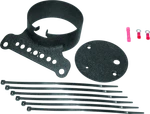 Bikers Choice 95-05 Xl Fxr Black Single Guage Mount Replaces H-d 67053-95. Fixed Price $99.99.