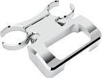 Choppers LA-7398-00C T-bar Gauge Mount Single Chrome 1.00" Diameter M8 Soft. Fixed Price $175.49.