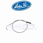 Motion Pro 66-0192 Armor Coat Stainless Steel Idle For Control Cables Tf. Fixed Price $96.79.
