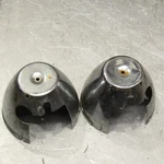Kawasaki 1976 1977 1978 79 KZ750 Speedometer Gauge Cover KZ900 KZ1000 KZ650. Fixed Price $42.49.