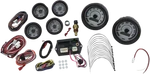 Dakota Digital MVX-8K Series Analog Gauge Kit MVX-8600WGK. Fixed Price $1820.00.