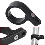 1.25'' Handlebar Clamp Clock Fit For Harley Softail Deluxe Flstn Road King Flhrc. Fixed Price $15.32.