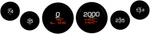 Dakota Digital MLX-8604-K Six-gauge Series Kit For Harley-davidson Road. Fixed Price $1624.50.