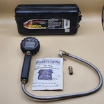 Pit Posse Podium Digital Air Gauge PP3288 0-100 Psi Accurate To .1. Fixed Price $29.99.