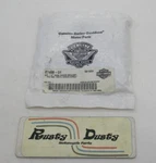 Harley Davidson Genuine Nos 1.5" Dual Gauge Bracket 1996-03 Xl Custom 67498-04. Fixed Price $23.99.