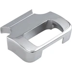 Chopper LA-7391-01 Chrome Aluminum Gauge Mount 3-1/2" On Center 1-1/4" Bars. Fixed Price $138.29.