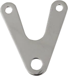 Drag Specialties Y-bracket Chrome 21-6801-SC1. Fixed Price $9.49.