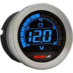Koso North America Volt Meter Hd 2" Chrome BA050300. Fixed Price $169.08.