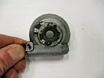 Speedometer Drive Gear 1974 Kawasaki Ks 125. Fixed Price $50.00.
