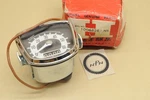 Nos Honda C100 CA100 C102 CA102 Speedometer Mph Gauge 37200-001-812. Fixed Price $219.99.