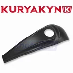 Kuryakyn Signature Series Smooth Dash Console For 2008-2019 Harley Davidson Ft. Fixed Price $220.99.