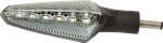 Koso Nuovo Led Turn Signals Smoke Lens HE032010. Fixed Price $97.60.