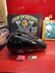 Harley Dyna Gas Fuel Tank 1991-03 Dent Blem Bondo Fxdl Stock. Fixed Price $403.06.