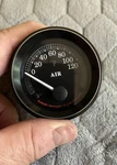 Harley Davidson Air Gauge Pn: 75109-96C. Fixed Price $15.00.