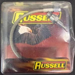 Russell R58405 Oil Pressure Gauge Line For 84-99 Evo Big Twin. Fixed Price $29.99.