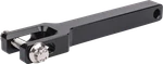 Thrashin Supply Co. Gauge Relocation Mount Front Extention Black #TSC-2709-1. Fixed Price $74.95.
