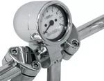Baron Custom Bullet Billet Tachometer Clamp Harley Softail Chopper Dyna Fxr!. Fixed Price $249.95.