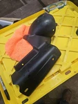 Harley 98-13 Road Glide Left Gauge Nacelle 67922-98. Fixed Price $69.99.
