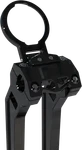 Choppers Gauge Mount Dyna Single Black LA-7397-01B. Fixed Price $173.89.