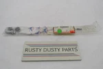 Harley Davidson V-twin Manufacturing Oil Gauge Line And Bracket Kit 40-9985. Fixed Price $48.99.