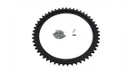 Rear Brake Drum Sprocket Kit For Harley Xl 1957-1978 # 41470-70. Fixed Price $80.00.