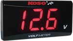 Koso North America Super Slim Volt Meter BA024R00. Fixed Price $48.70.