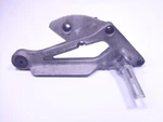 92 Yamaha Seca XJ600S Right Driver Foot Peg Mount Bracket Trsh Dv. Fixed Price $24.99.