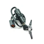Ignition Switch With Keys, Original T2500534, Triumph Speed Triple. Fixed Price $269.24.