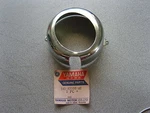 Nos Yamaha Tachometer Cover 73-74 TX750 341-83508-40-00. Fixed Price $50.86.