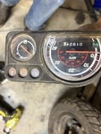 07-11 2009 Yamaha C3 XF50 Dash Speedometer Fuel Guage Cluster 1900 Mi Cable. Fixed Price $122.00.