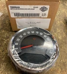 Oem Harley Davidson 5" Digital Speedometer Cluster Nos Softail M8 Flhc 70900644A. Fixed Price $399.95.