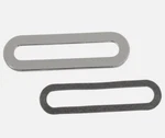 Drag 2202-0062 Indicator Light Chrome Gauge Bezel Trim 96-13 Touring Flht. Fixed Price $17.00.