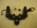 1982-86 Honda Nighthawk CB450 Instrument Cluster Gauge Mount Speedo Tach Bracket. Fixed Price $25.90.