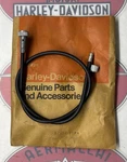 Harley Aermacchi 1971 Sprint Sx Nos Speedo/ Speedometer Cable Assembly 67052-71P. Fixed Price $44.99.