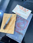 Honda CB250 CB350 CD250 CL250 CL350 SL350 Gear Tachometer Nos P/n 12431-286-020. Fixed Price $69.00.