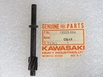 Kawasaki Nos New 13223-004 Tachometer Gear F5 F9 F81M Big Horn Bison. Fixed Price $14.99.