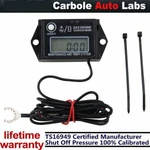 Waterproof Tiny Digital Hour Tachometer Resettable Job Timer Kohler. Fixed Price $21.89.