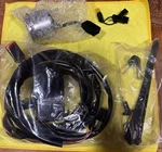 Harley Davidson 74487-04 Silver Face Compass Kit For Fl Models. Fixed Price $67.51.
