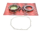 Fits Honda The Complete Clutch Kit (discs, Spacers, Springs) Suitable For. Fixed Price $193.16.